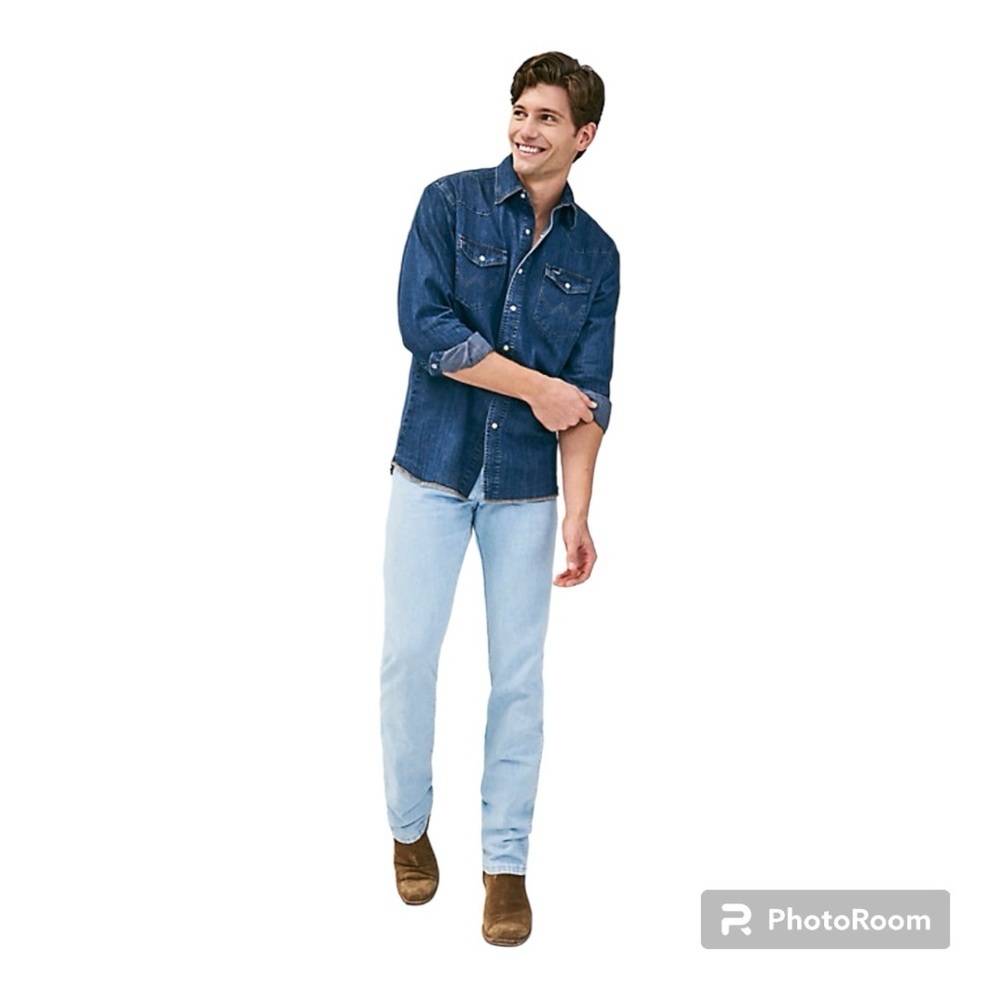 WRANGLER 13MWZ Cowboy Cut Jeans